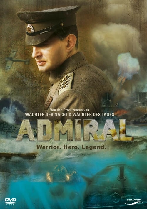 [HD] L'Amiral 2008 Streaming Vostfr DVDrip