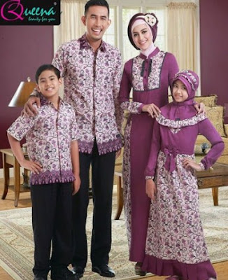 Berbagai model dan desain baju muslim untuk seragam keluarga kini semakin unik dan bagus 34+ Koleksi Baju Muslim Keluarga 2017 Modern Terbaru