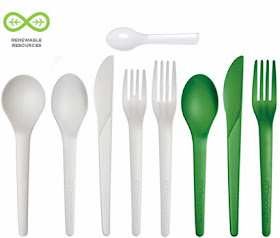 Cutlery from Eco-Products