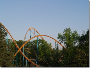Six Flags is an place like rutanga junction, just with rides etc.