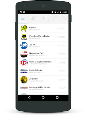 Radio Indonesia v4.3.1 Apk-2