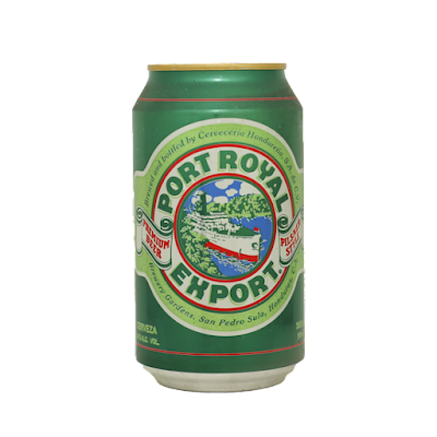 cerveja hondurenha Port Royal