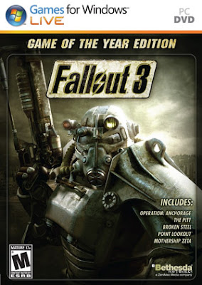 Fallout 3 Game of the Year Edition PC