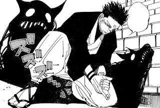 呪術廻戦 宿儺 玉犬 Jujutsu Kaisen JJK Shikigami