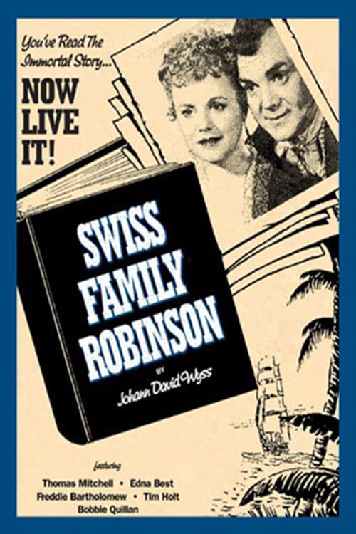 [HD] Swiss Family Robinson 1940 Pelicula Completa Subtitulada En Español Online
