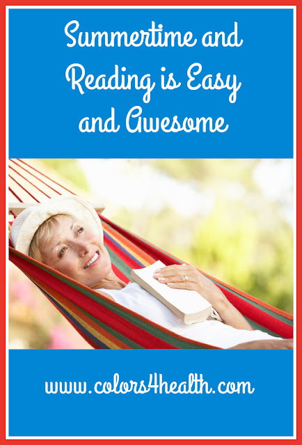 Great Books For Summer Reading