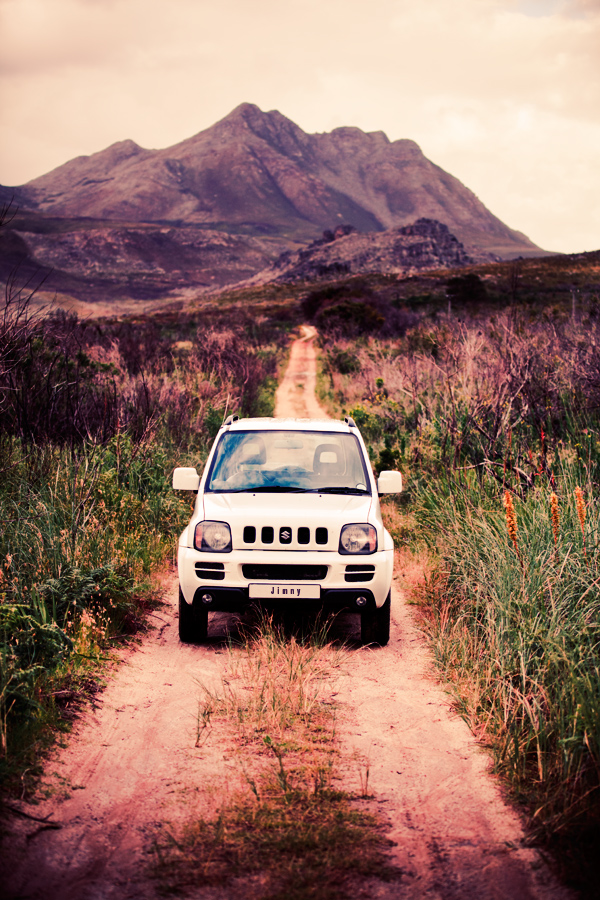 But can this tiny cute caricature of a Jeep actually be a serious work 