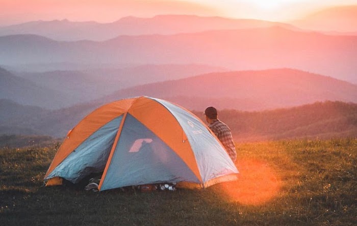 3 Tempat Camping Hits Yang Ada Di Indonesia