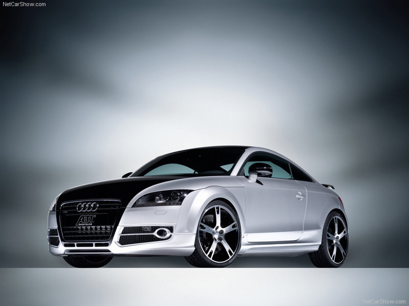 ABT Audi TT-R