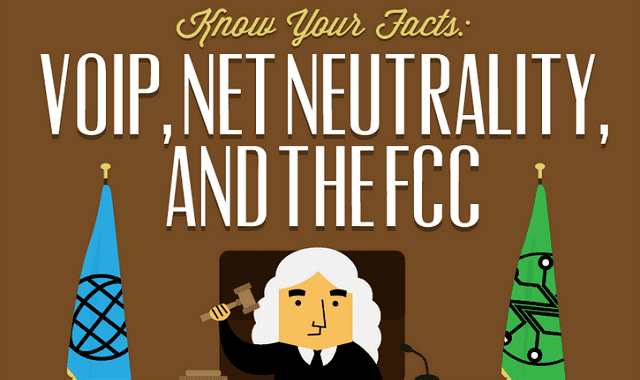 Image: Know your facts VoIP, Net Neautrality, and the FCC 