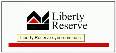 Liberty Reserve cybercriminals