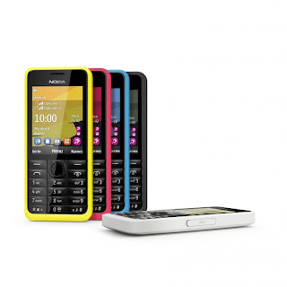 Nokia Luncurkan Nokia 301 Dual Sim Card Dan Nokia 105