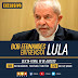 Lula concede entrevista a Bob Fernandes para a TVE Bahia