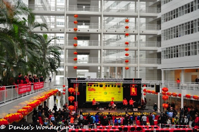 Chinese New Year Party @ Stadhuis The Hague