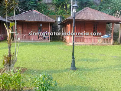 villa bogor sukabumi luas besar kren