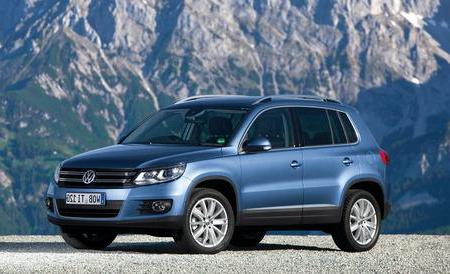 Volkswagen Tiguan Limited Review