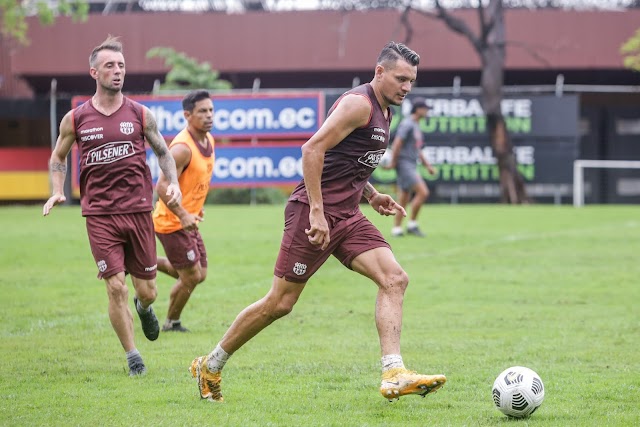 Barcelona va con todo ante Guayaquil City: no quiere dejar que Emelec se le escape por la lucha de la cima de la LigaPro 