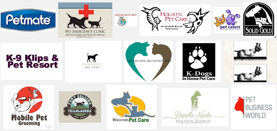 Pet Business Logo