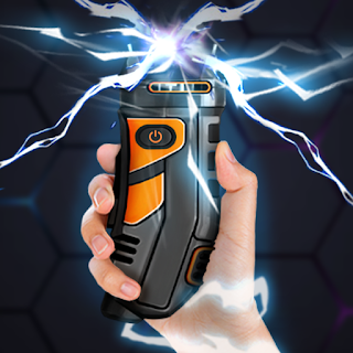 Shock Taser Prank Simulator mod apk