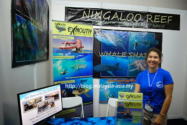 Ningaloo Reef Australia Promotion