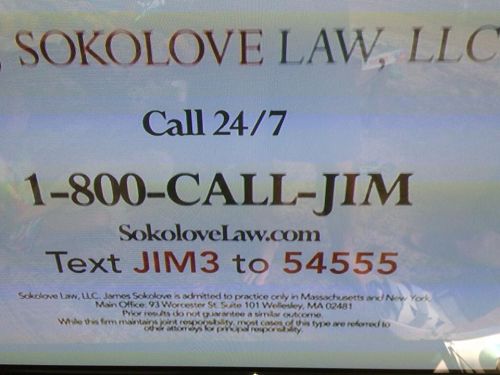 Sokolove Law Office Youtube