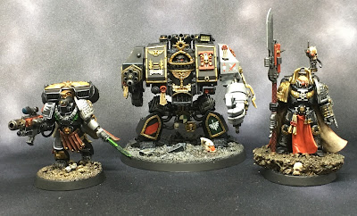 Deathwatch Watch