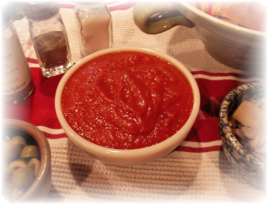 Pizza Sauce