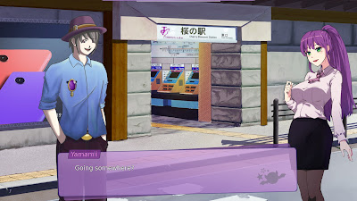 Kuroi Tsubasa Game Screenshot 5