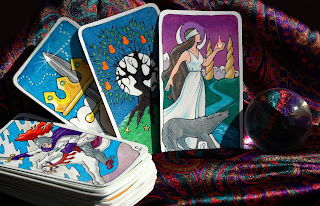 love tarot reading