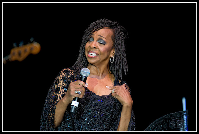 Gladys Knight; R&B; Rhythm and Blues