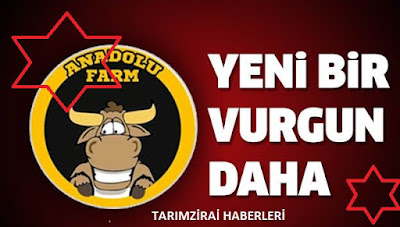 anadolu farming