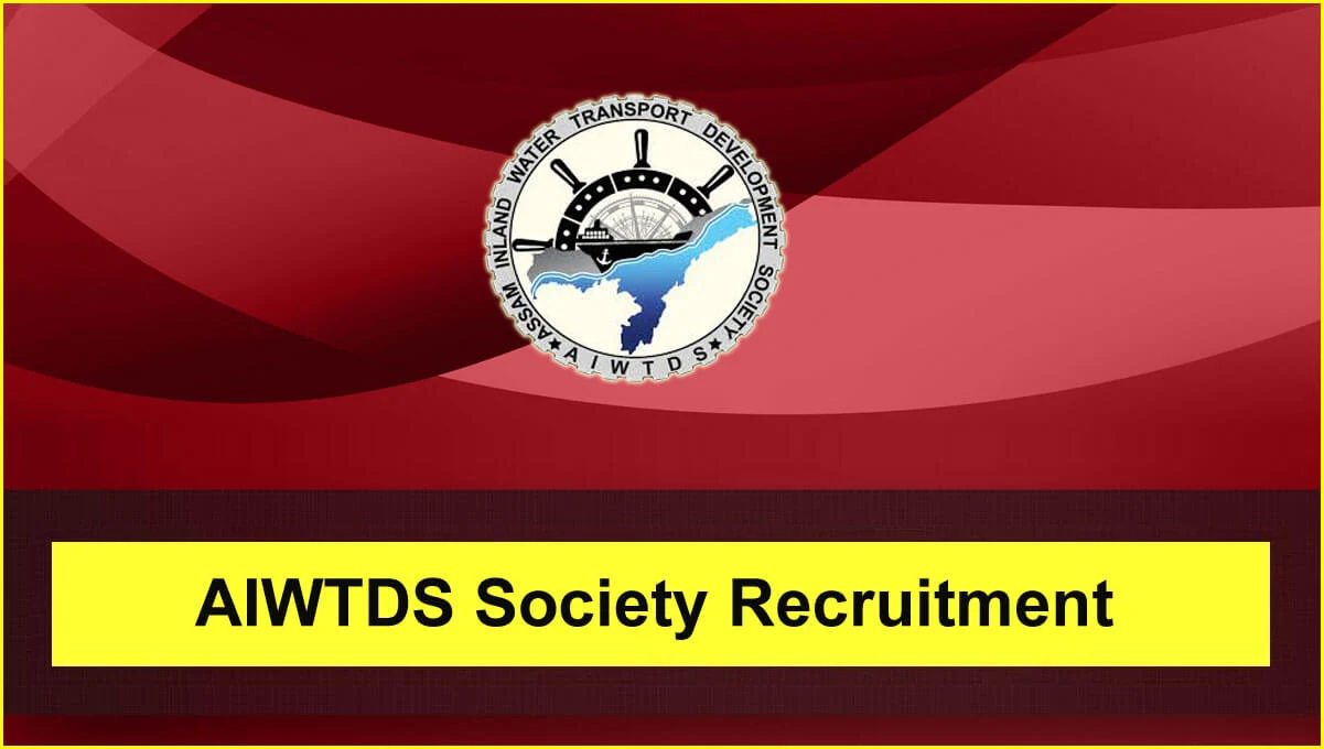 Assam Inland Water Transport Development (AIWTDS) Society