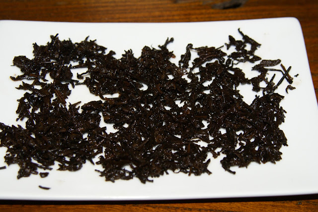 pu erh shu