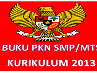 DOWNLOAD BUKU SISWA PKN SMP/MTS KURIKULUM 2013 