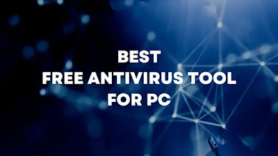 Free antivirus tool for pc 1