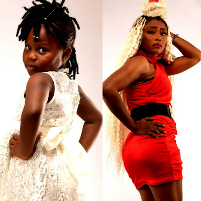 <img src="The Black Iam Award.png"Fredica Julius and Abiela Mardea Dwah to Represent Africa in the Black Iam Award Atlanta USA August 21st - CastinoStudios.">