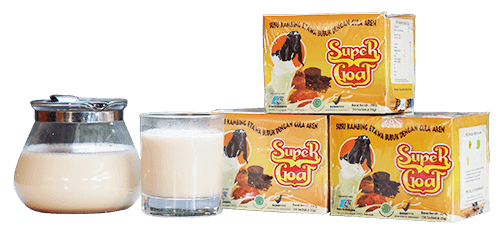 Susu Kambing Etawa Bubuk Supergoat Super Goat Dengan Gula Aren