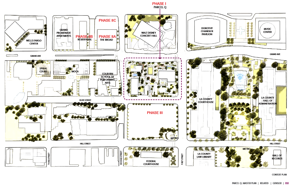 Apartment Floor Plans Los Angeles