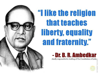 Dr.B.R.ambedkar quotes