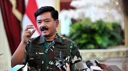  Mutasi dan Promosi Jabatan 72 Perwira Tinggi TNI