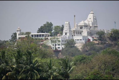 best visiting places around Hyderabad, birla mandir