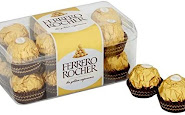Harga Ferrero Rocher 16