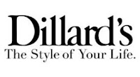 dillards coupon codes