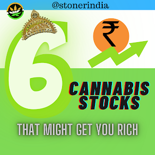 6 awesome cannabis stocks to get profits
