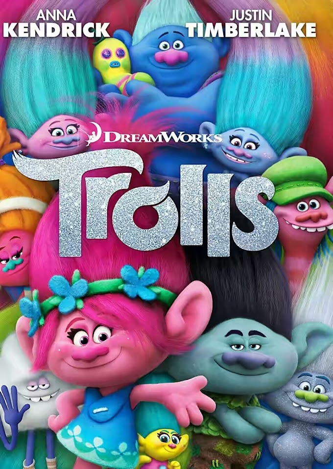 Trolls  (Dublado 3GP, RMVB, MP4, AVI e 720p)