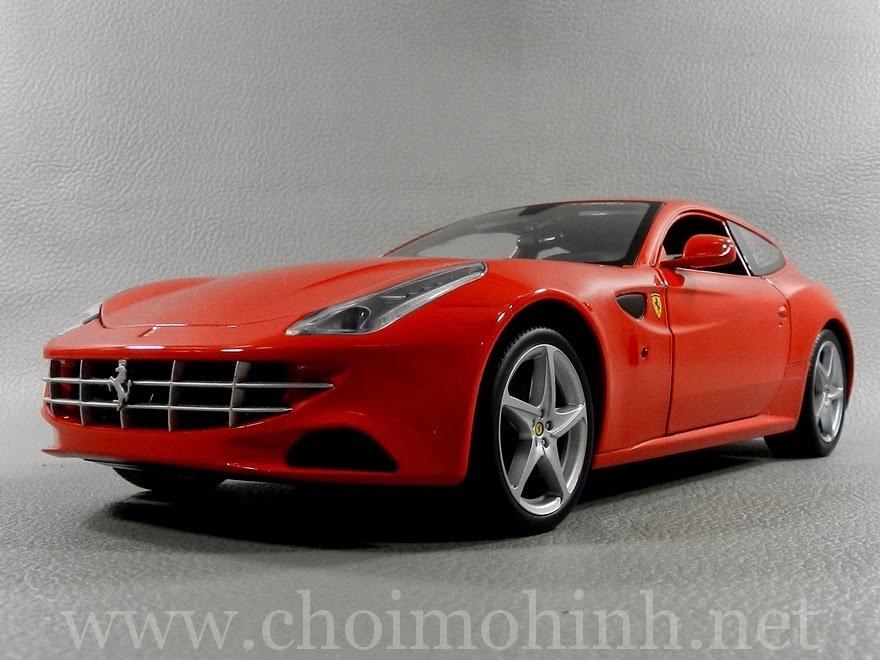 Ferrari FF RED 1:18 Hot Wheels