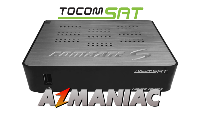 Tocomsat Combate S HD LE