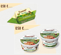 Parmareggio coupon da stampare Gratis (Burro e Mascarpone)