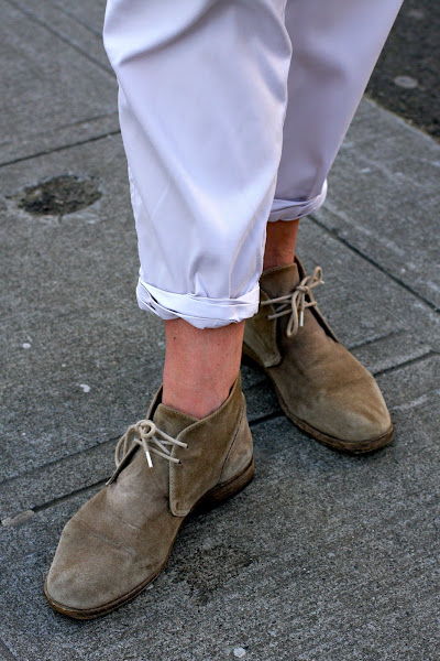 Chukka Boots