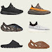 13 modelos dos tênis Adidas Yeezy do Kanye West serão vendidos no Brasil a partir do dia 31